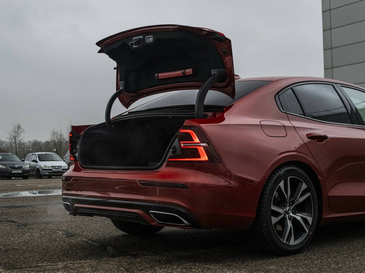 Купить Volvo S60 III, 2019, 95 032 км, фото №21