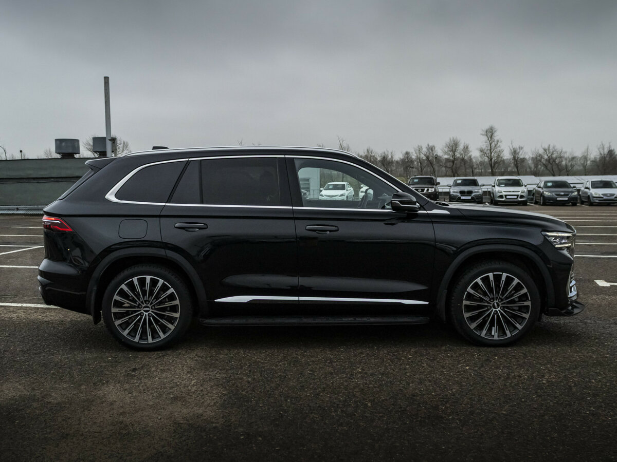 Купить Geely Monjaro (Xingyue L) I Рестайлинг, 2025, 9 329 км, фото №4