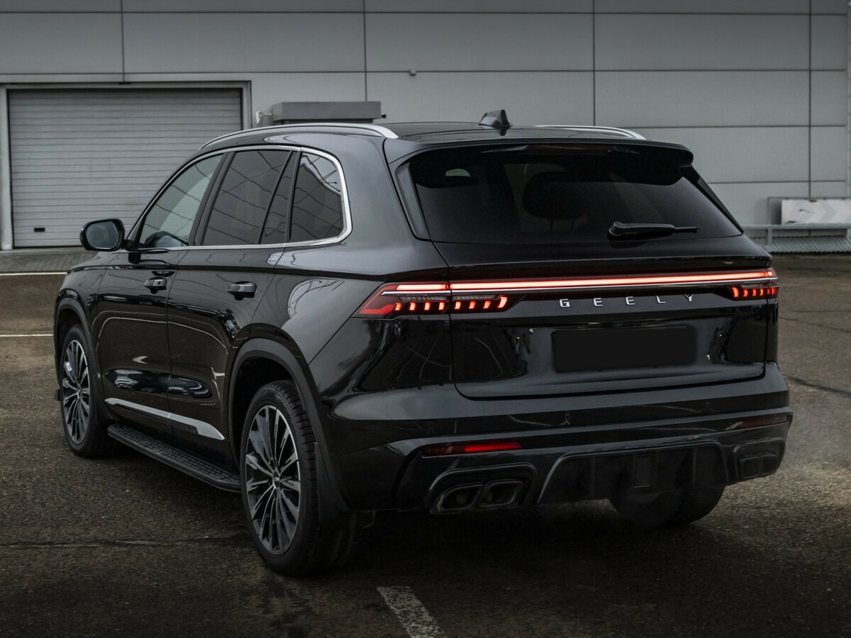 Купить Geely Monjaro (Xingyue L) I Рестайлинг, 2025, 9 329 км, фото №7