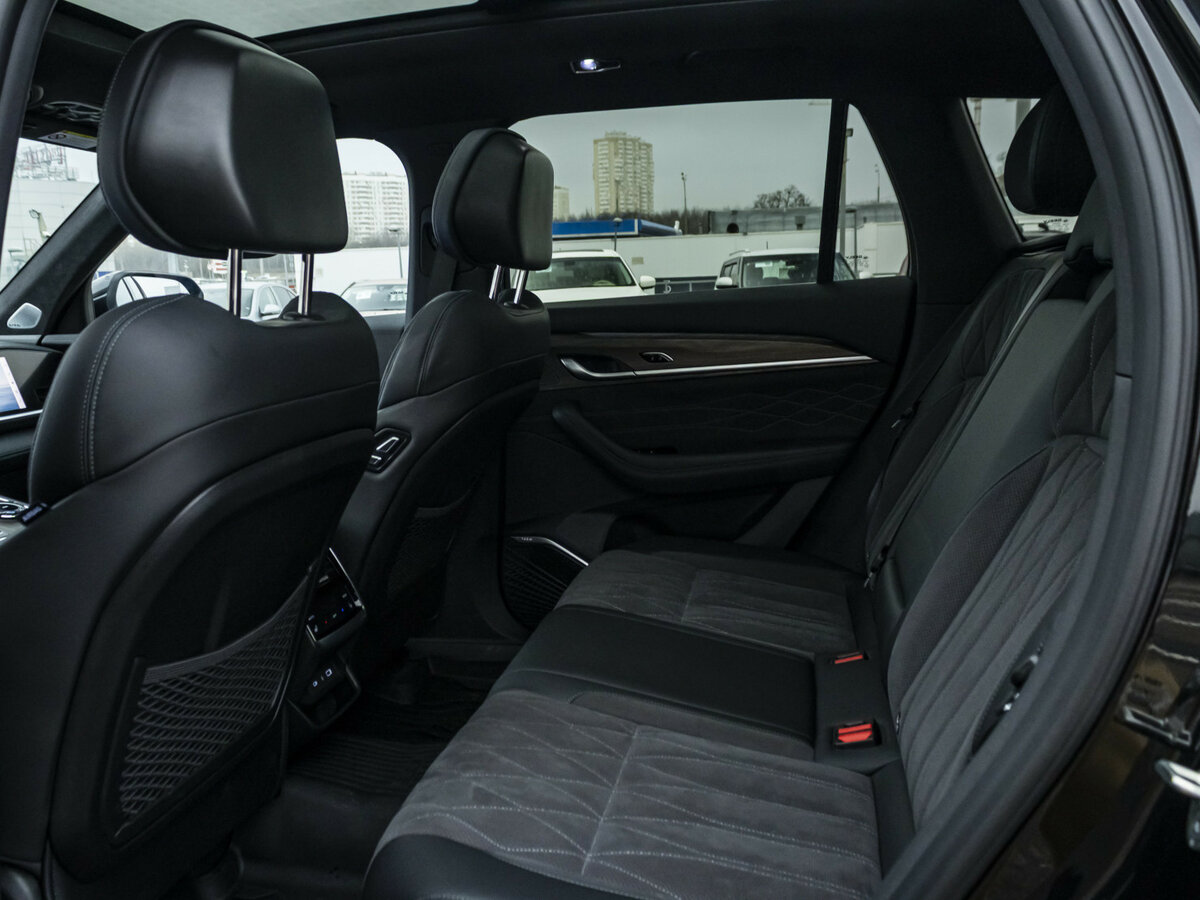 Купить Geely Monjaro (Xingyue L) I Рестайлинг, 2025, 9 329 км, фото №14