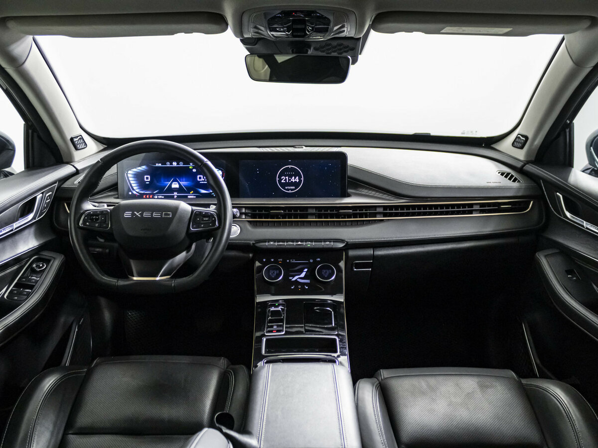Купить Exeed LX I Рестайлинг, 2023, 42 063 км, фото №12