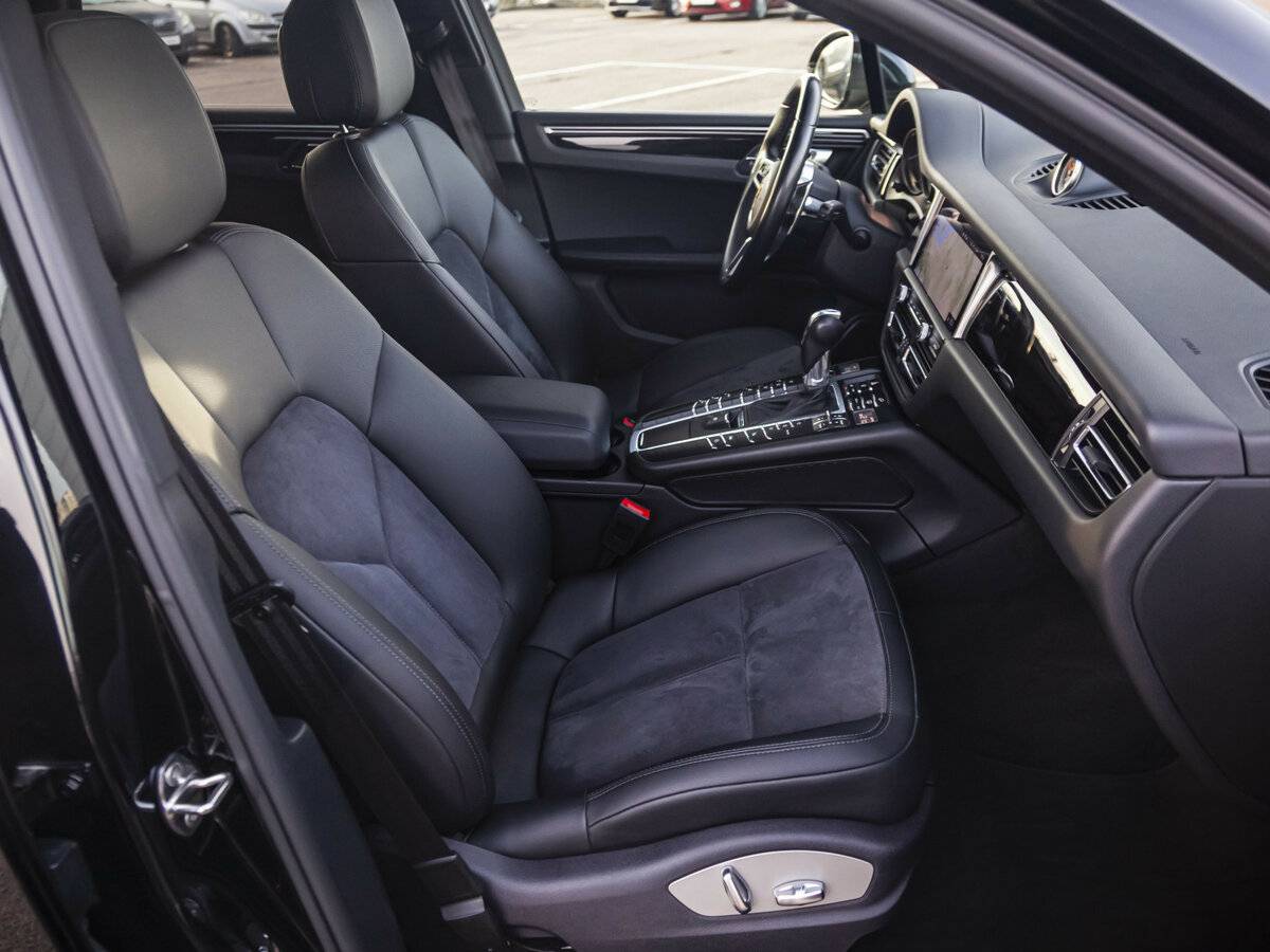 Купить Porsche Macan I Рестайлинг, 2021, 117 055 км, фото №10