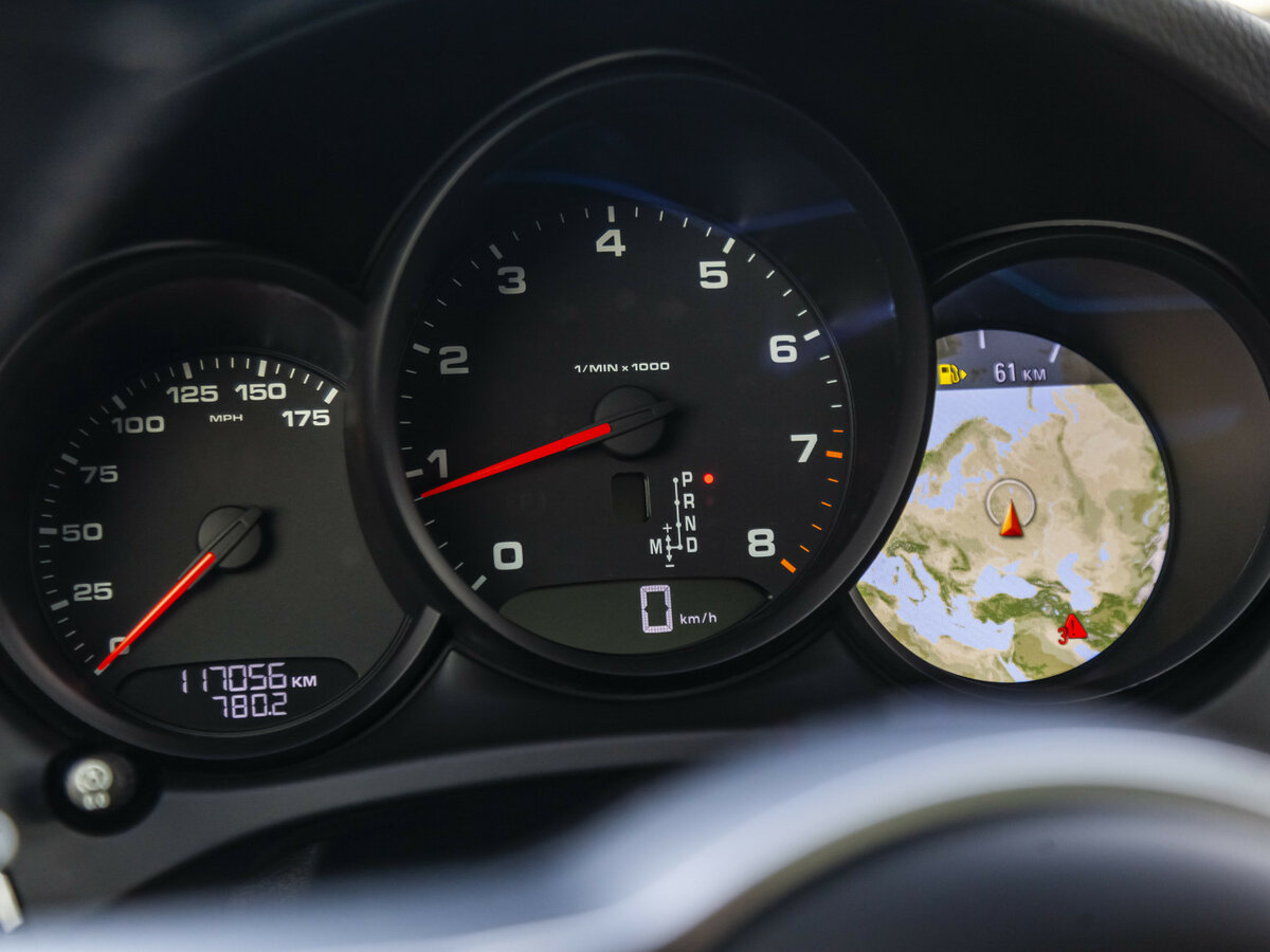 Купить Porsche Macan I Рестайлинг, 2021, 117 055 км, фото №13