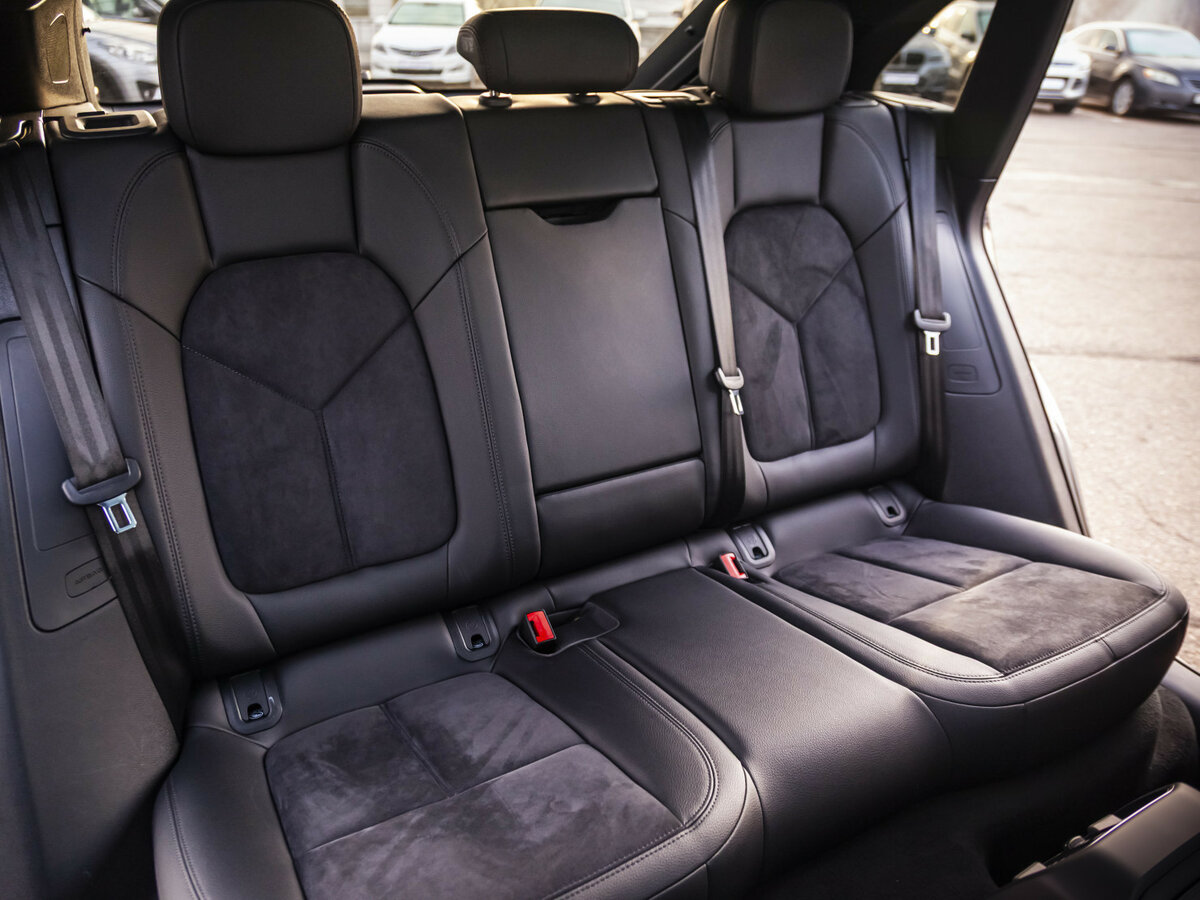 Купить Porsche Macan I Рестайлинг, 2021, 117 055 км, фото №16