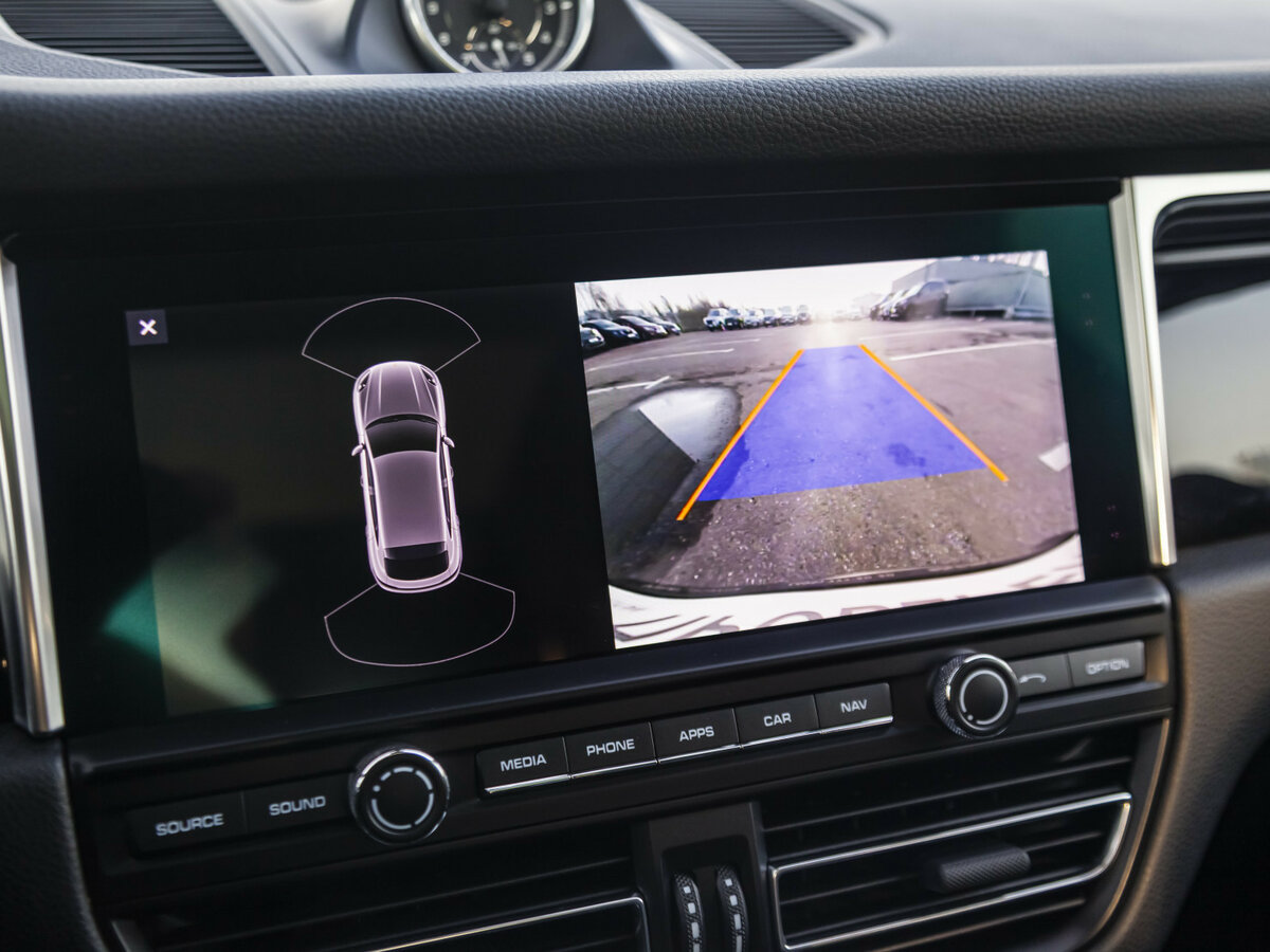 Купить Porsche Macan I Рестайлинг, 2021, 117 055 км, фото №17