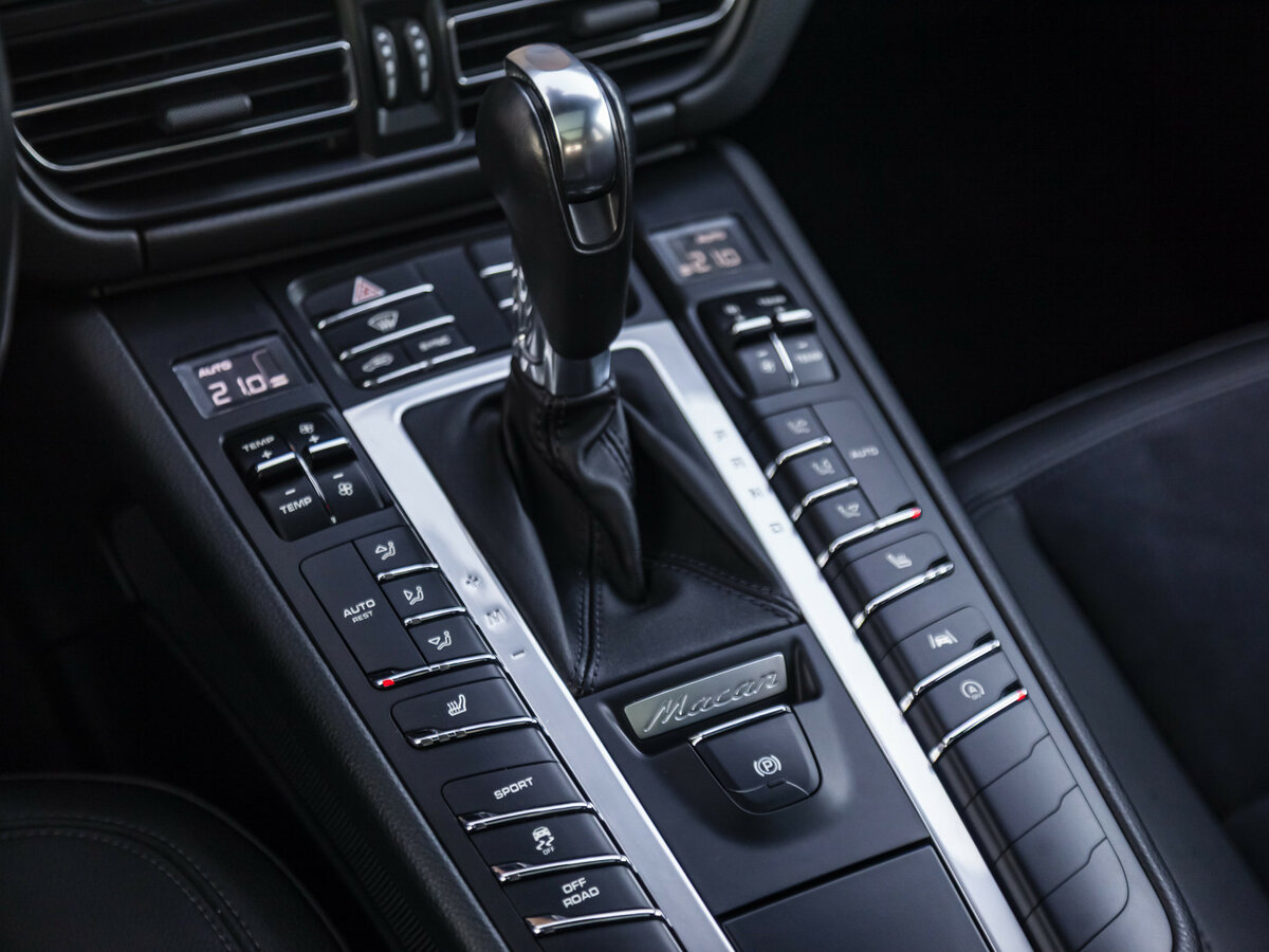 Купить Porsche Macan I Рестайлинг, 2021, 117 055 км, фото №19