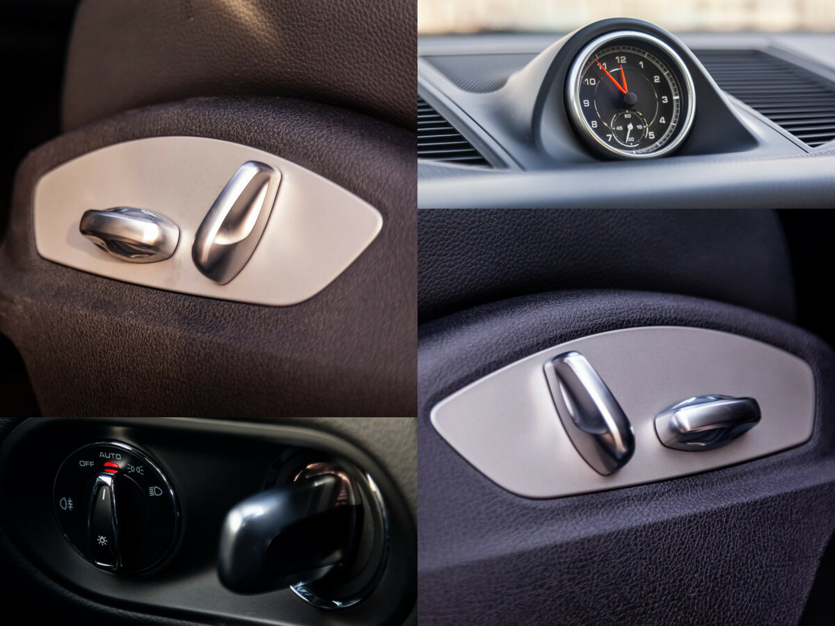 Купить Porsche Macan I Рестайлинг, 2021, 117 055 км, фото №20