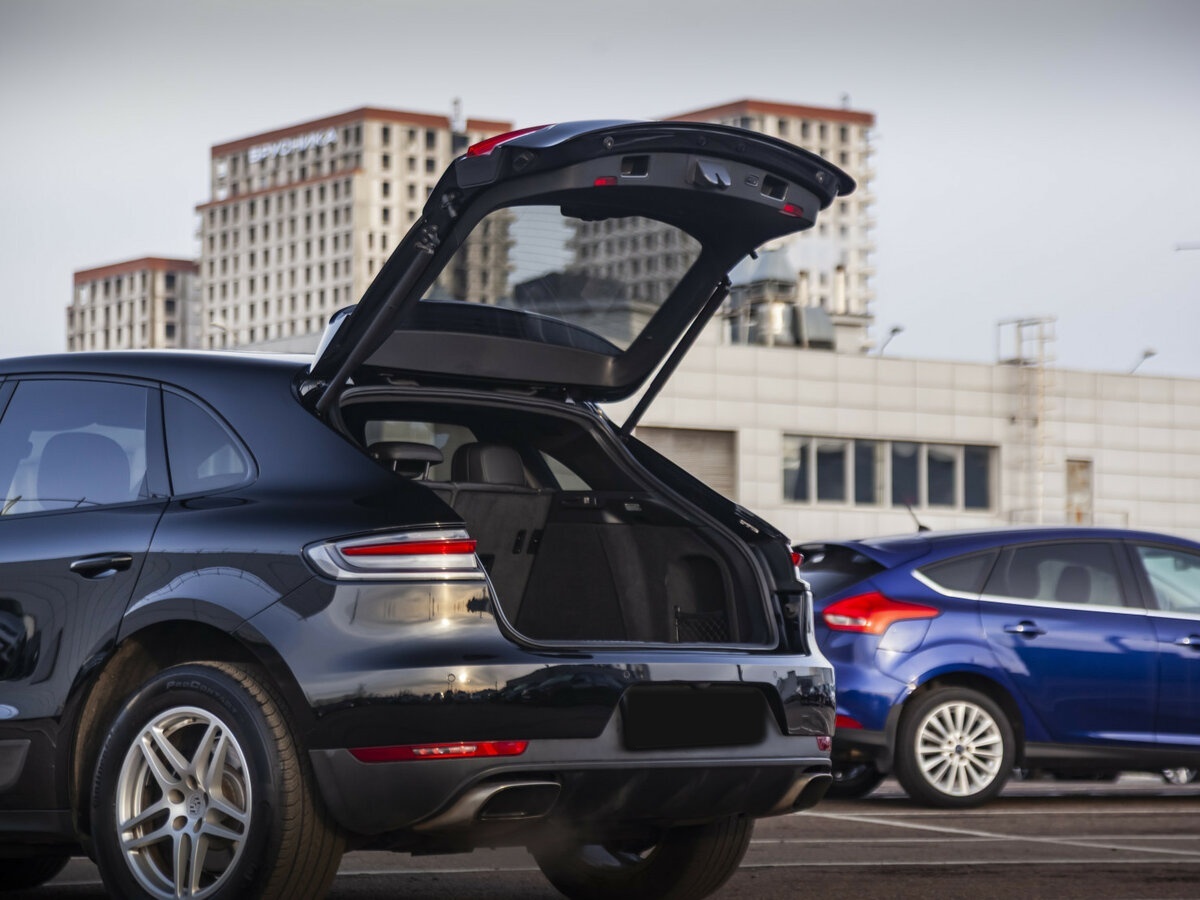 Купить Porsche Macan I Рестайлинг, 2021, 117 055 км, фото №24