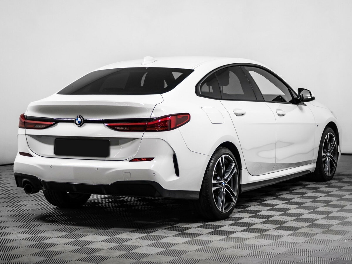Купить BMW 2 серии Gran Coupe 218i F44, 2021, 72 000 км, фото №4