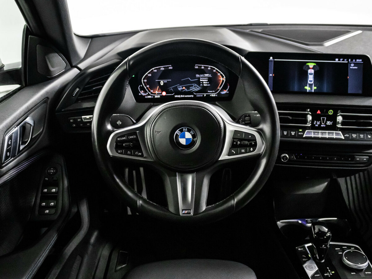 Купить BMW 2 серии Gran Coupe 218i F44, 2021, 72 000 км, фото №16