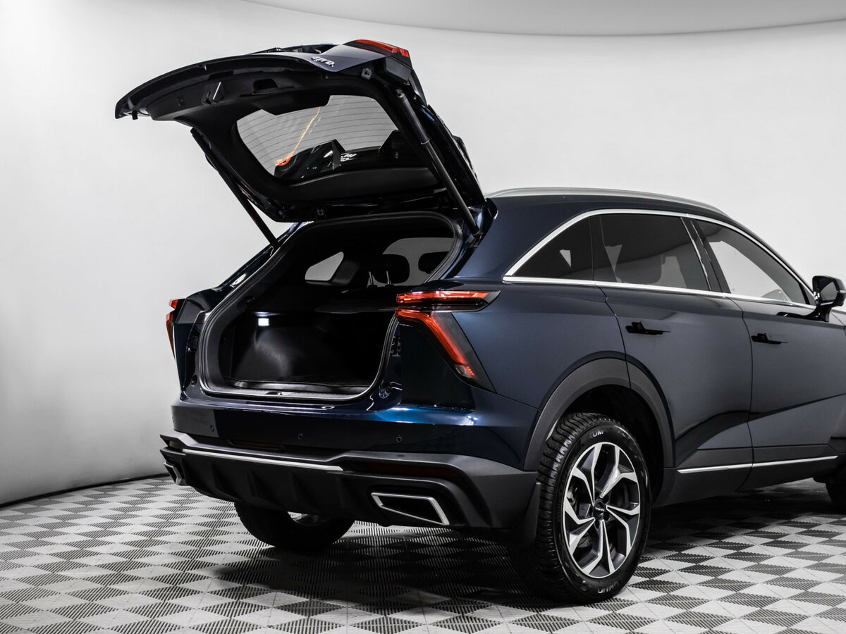 Купить Haval F7 II, 2024, 29 136 км, фото №14