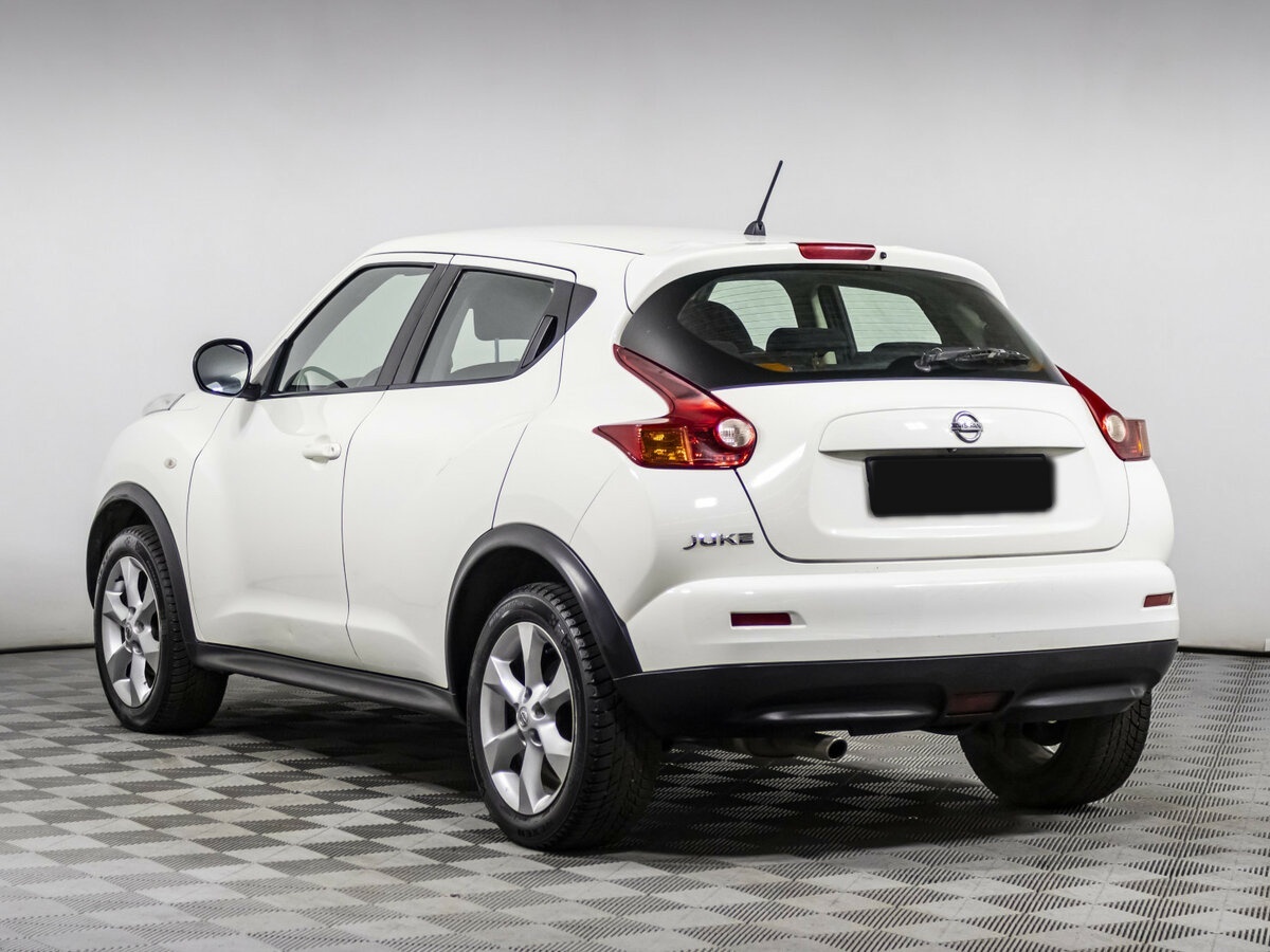 Купить Nissan Juke I, 2012, 126 772 км, фото №6