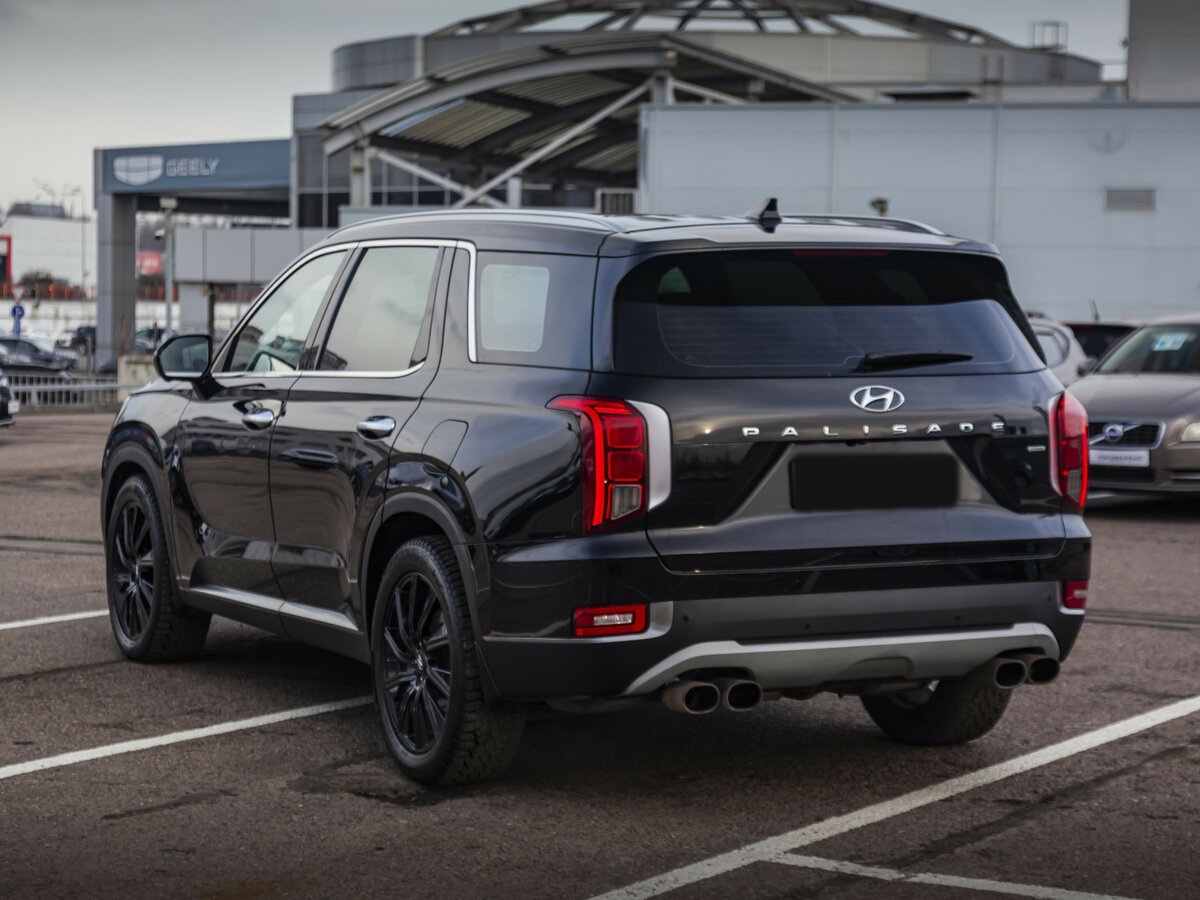 Купить Hyundai Palisade I, 2019, 78 000 км, фото №5
