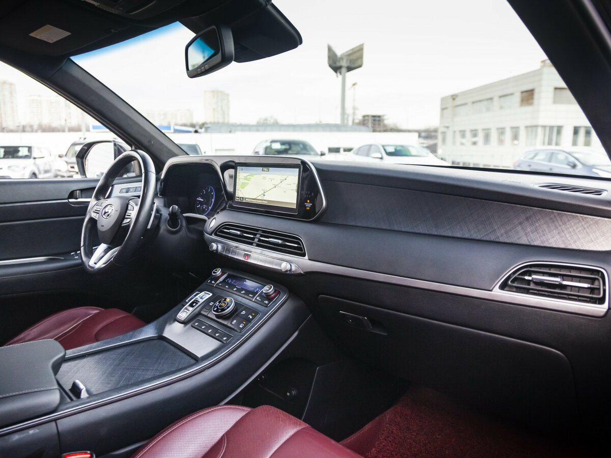 Купить Hyundai Palisade I, 2019, 78 000 км, фото №9