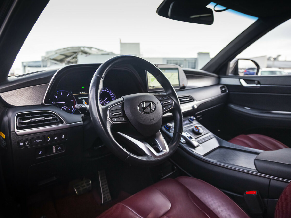 Купить Hyundai Palisade I, 2019, 78 000 км, фото №11