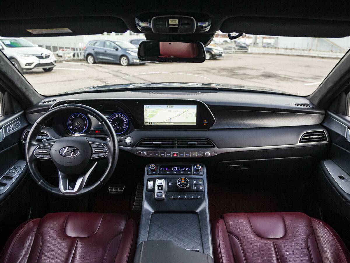 Купить Hyundai Palisade I, 2019, 78 000 км, фото №15