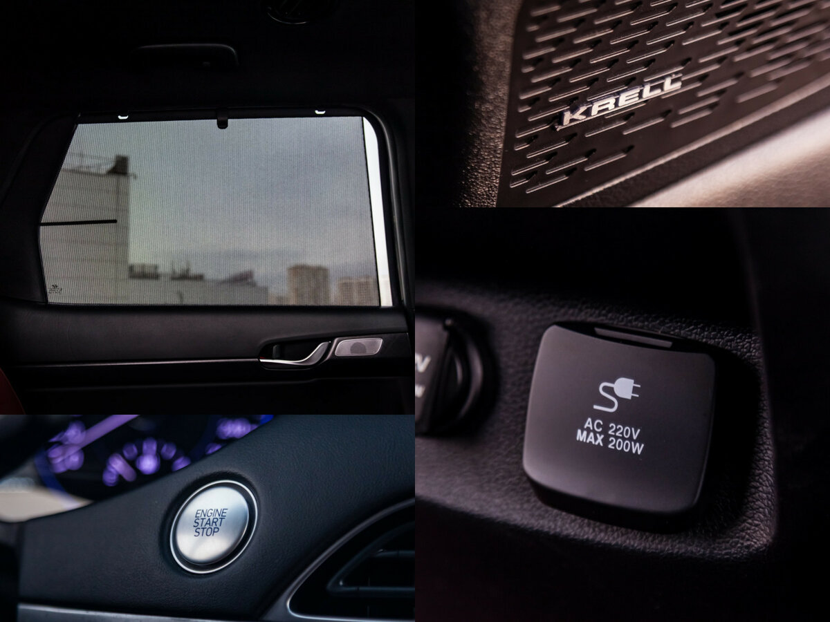 Купить Hyundai Palisade I, 2019, 78 000 км, фото №23