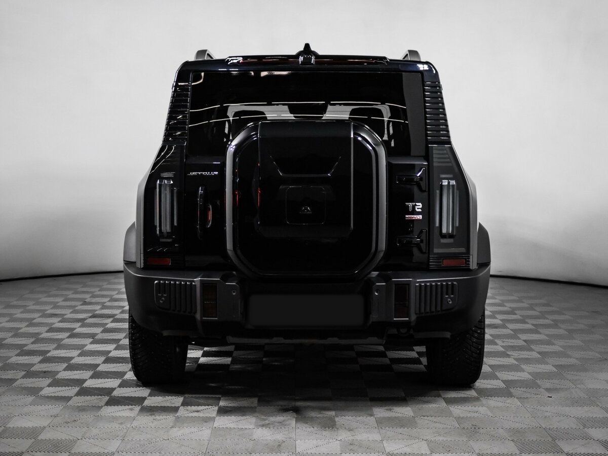 Купить JETOUR T2, 2024, 48 699 км, фото №5