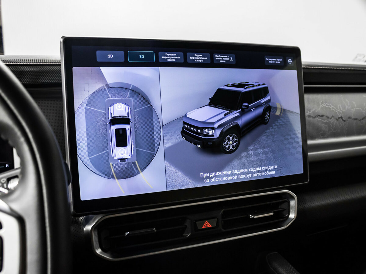 Купить JETOUR T2, 2024, 48 699 км, фото №13