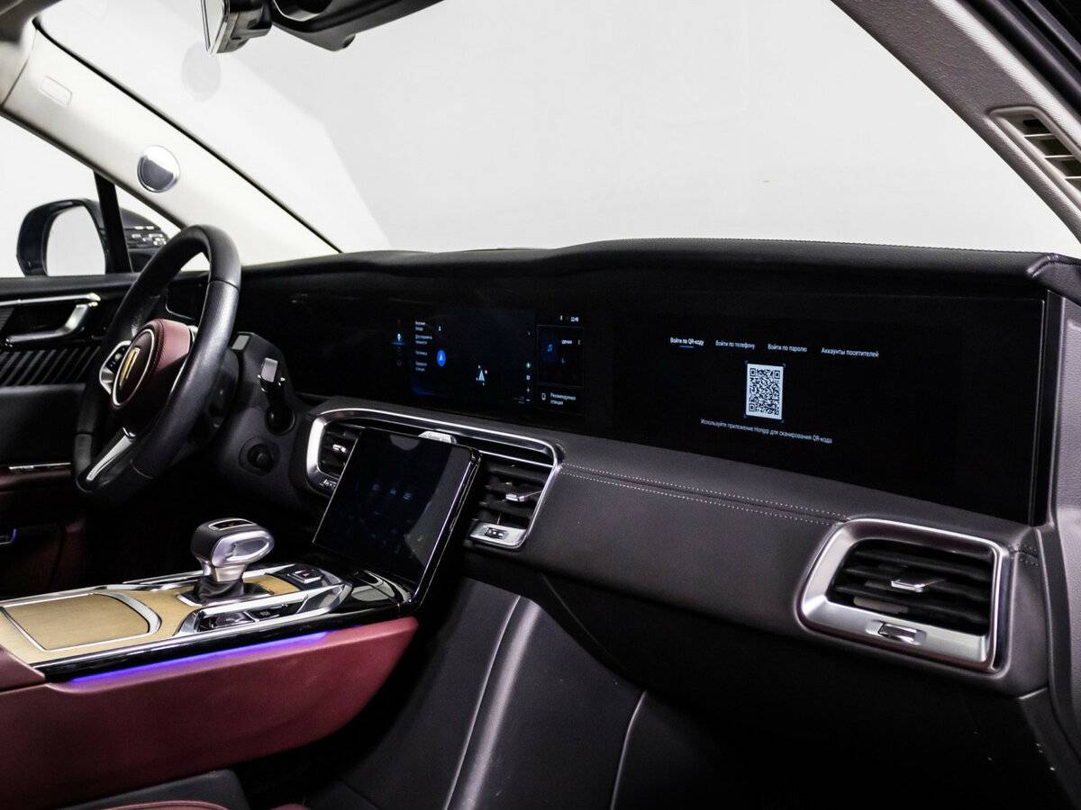 Купить Hongqi E-HS9 120 kWh, 2021, 17 278 км, фото №7