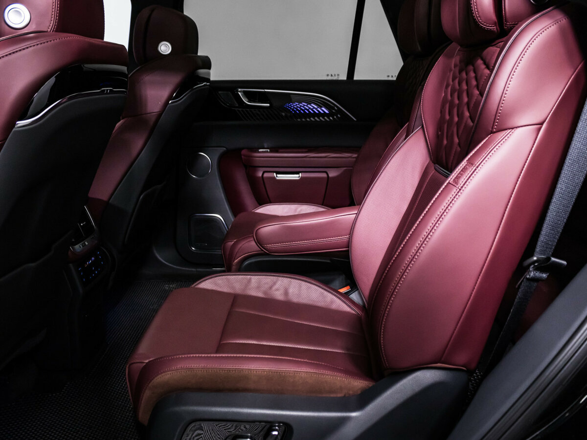 Купить Hongqi E-HS9 120 kWh, 2021, 17 278 км, фото №11