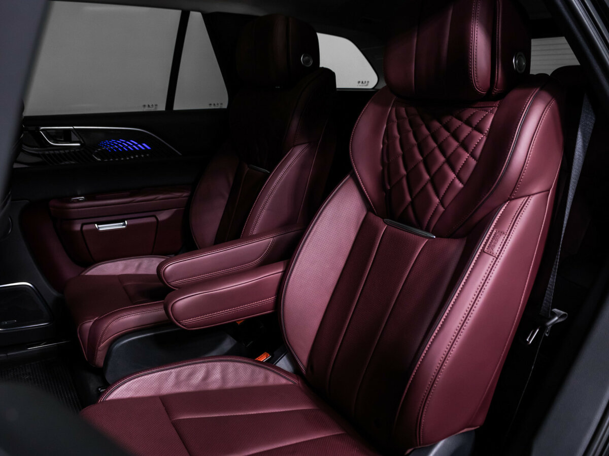 Купить Hongqi E-HS9 120 kWh, 2021, 17 278 км, фото №13