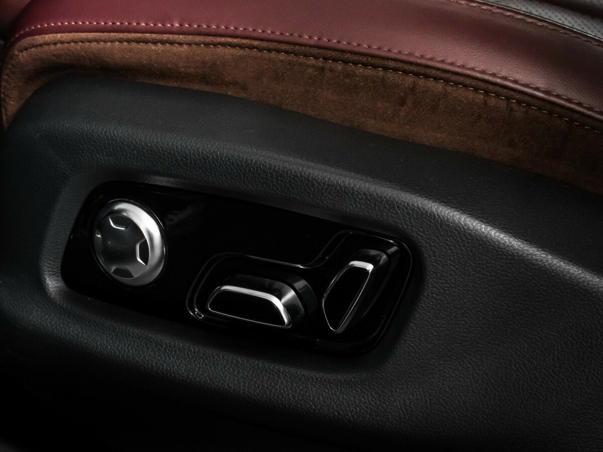 Купить Hongqi E-HS9 120 kWh, 2021, 17 278 км, фото №24