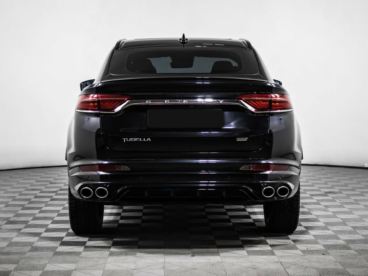 Купить Geely Tugella I Рестайлинг, 2024, 25 804 км, фото №6