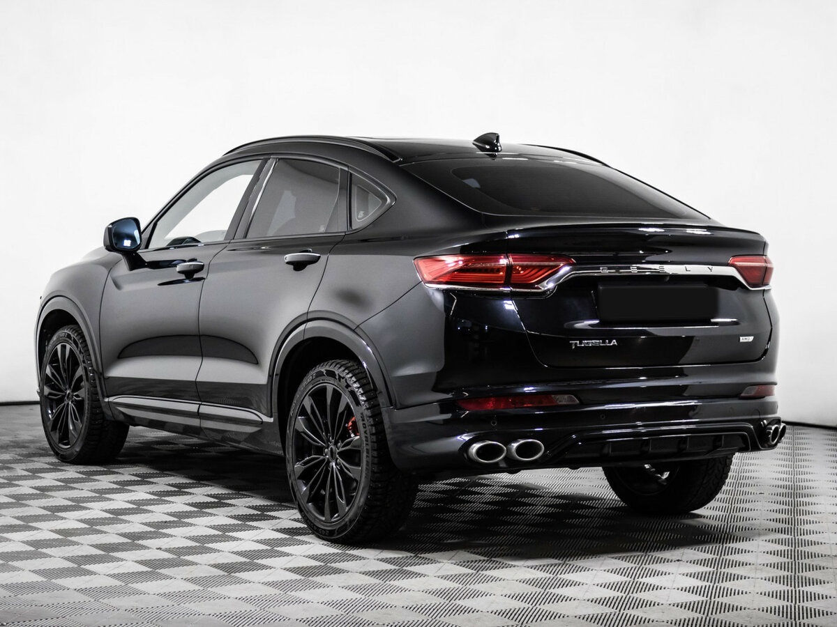 Купить Geely Tugella I Рестайлинг, 2024, 25 804 км, фото №7