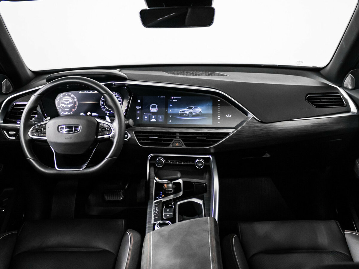 Купить Geely Tugella I Рестайлинг, 2024, 25 804 км, фото №11