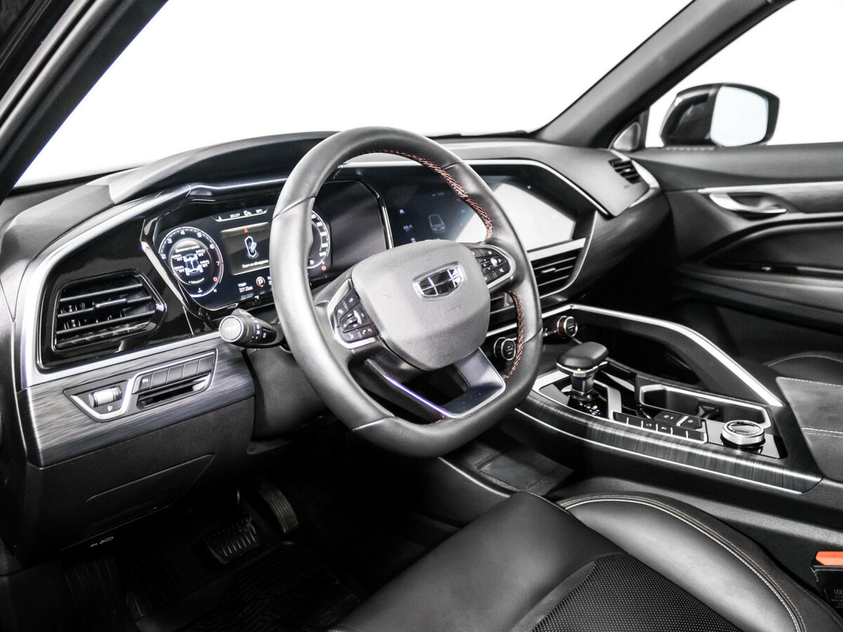 Купить Geely Tugella I Рестайлинг, 2024, 25 804 км, фото №12