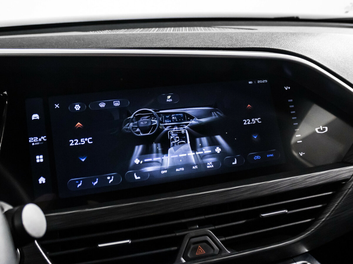 Купить Geely Tugella I Рестайлинг, 2024, 25 804 км, фото №17