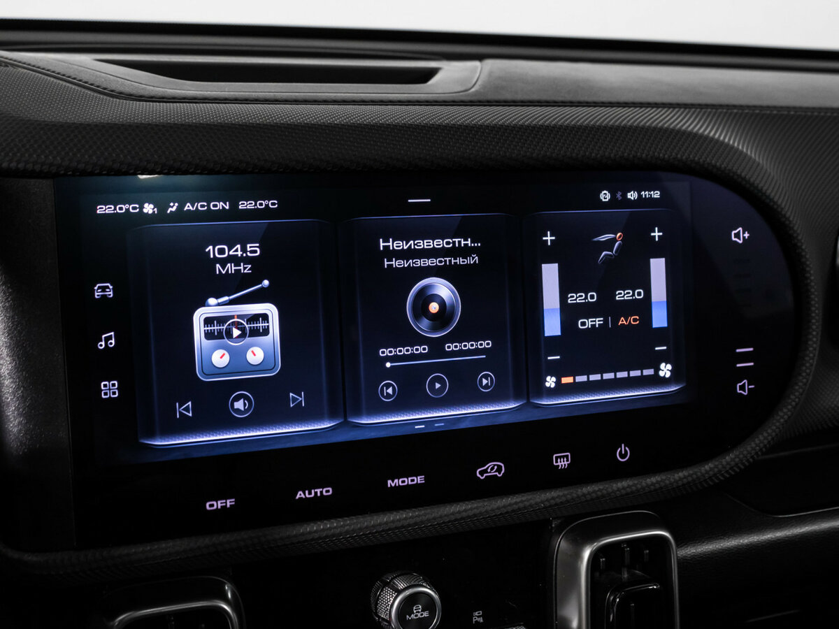 Купить Haval Dargo, 2023, 42 500 км, фото №22