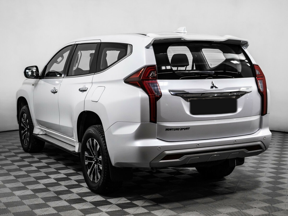 Купить Mitsubishi Montero Sport III Рестайлинг, 2021, 5 746 км, фото №6