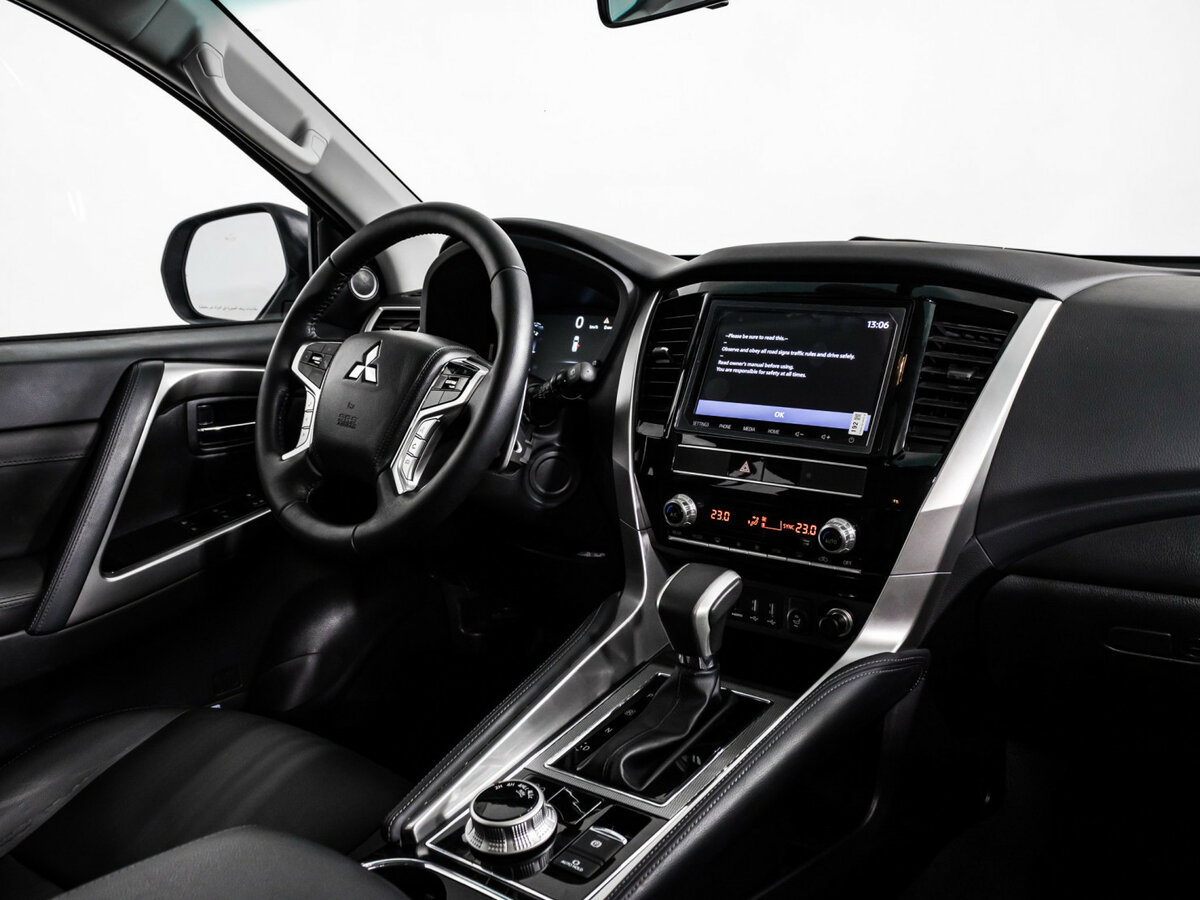 Купить Mitsubishi Montero Sport III Рестайлинг, 2021, 5 746 км, фото №7