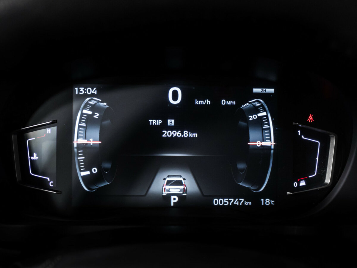 Купить Mitsubishi Montero Sport III Рестайлинг, 2021, 5 746 км, фото №8