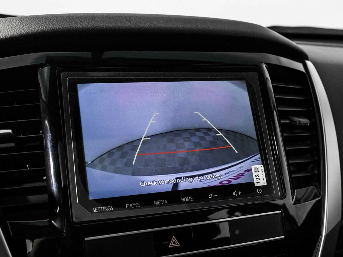 Купить Mitsubishi Montero Sport III Рестайлинг, 2021, 5 746 км, фото №13