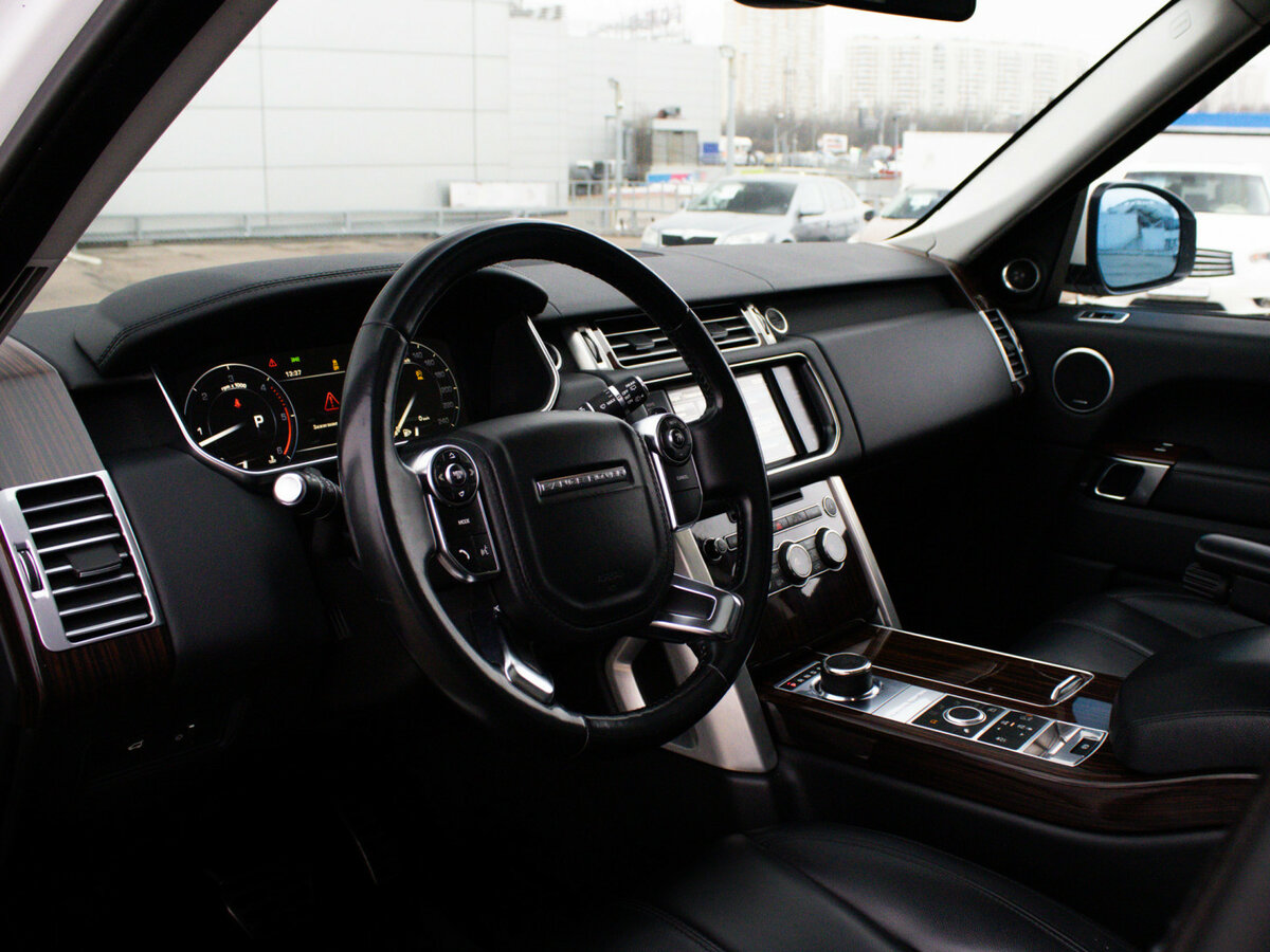 Купить Land Rover Range Rover IV, 2014, 125 666 км, фото №12