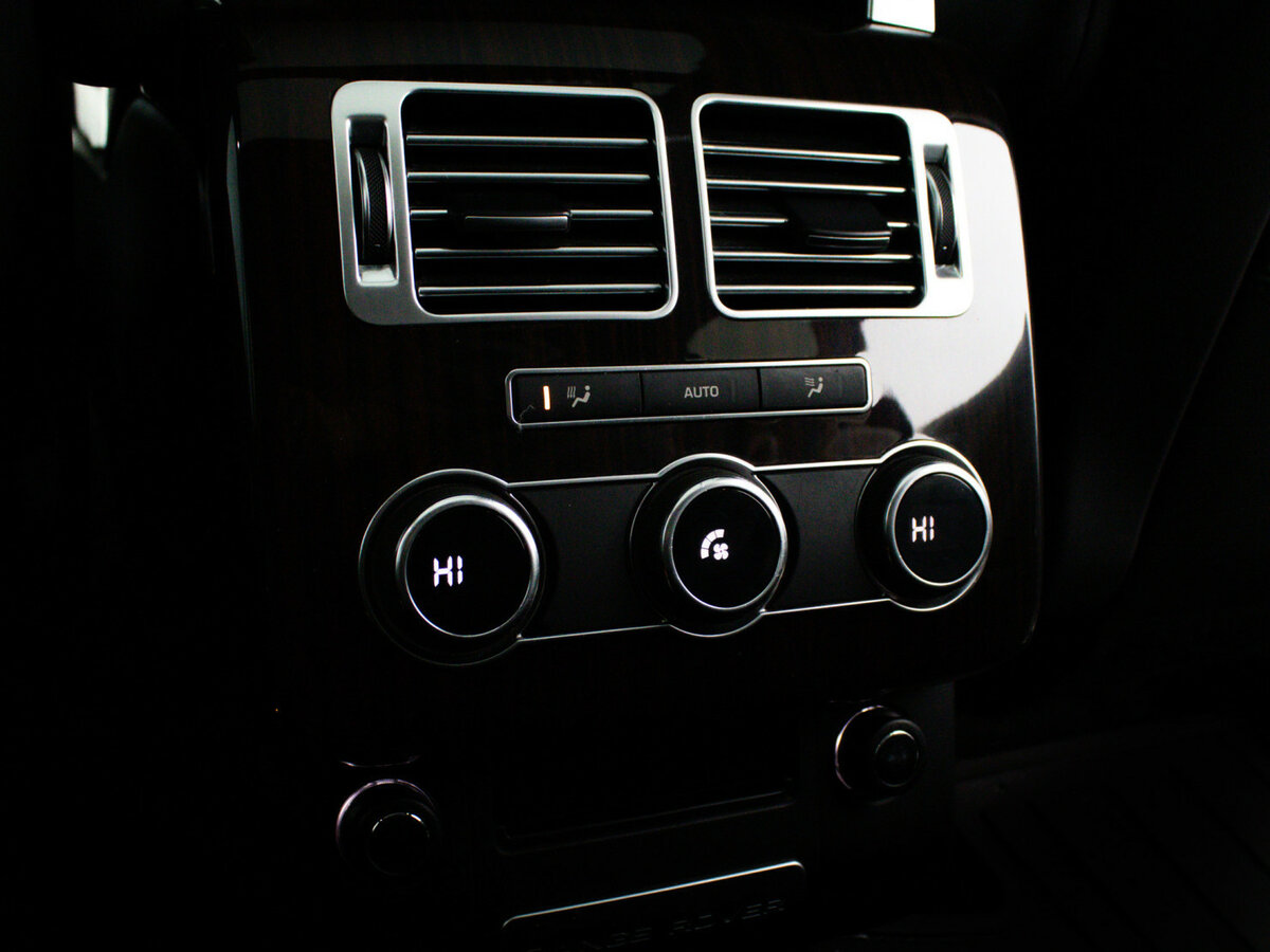 Купить Land Rover Range Rover IV, 2014, 125 666 км, фото №14
