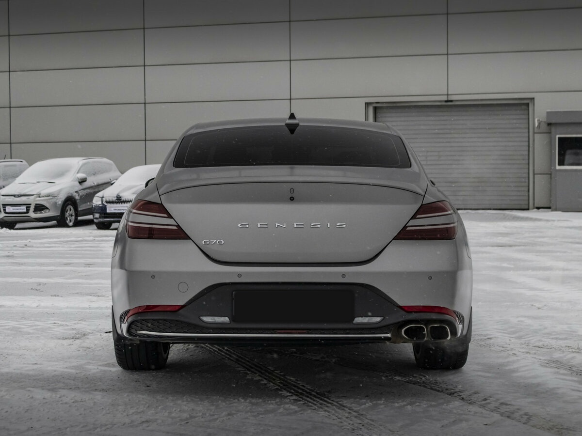 Купить Genesis G70 I Рестайлинг, 2021, 85 705 км, фото №7