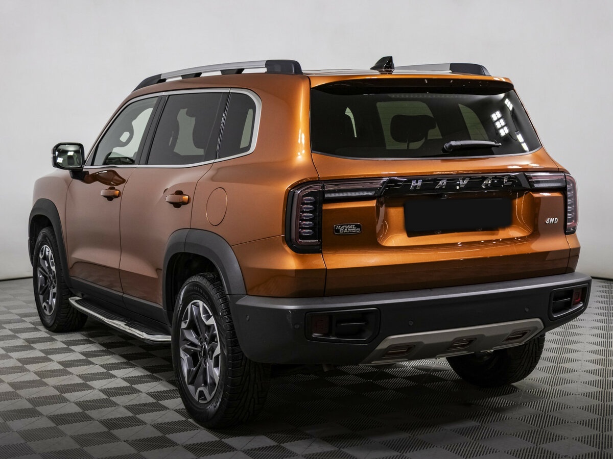 Купить Haval Dargo, 2023, 54 469 км, фото №6