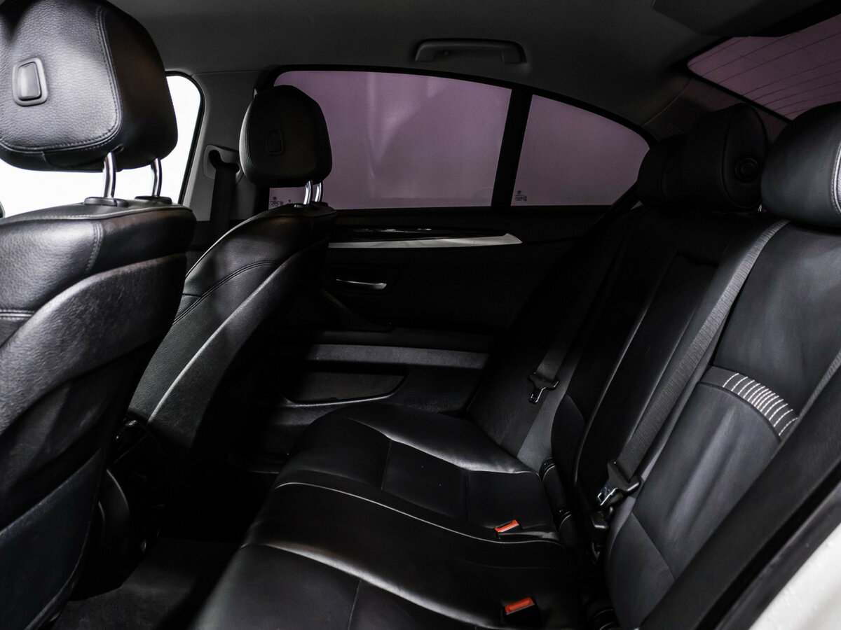 Купить BMW 5 серии 520i VI (F10/F11/F07) Рестайлинг, 2015, 172 770 км, фото №12