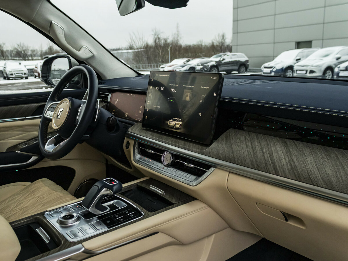 Купить Tank 500 I, 2023, 69 167 км, фото №9