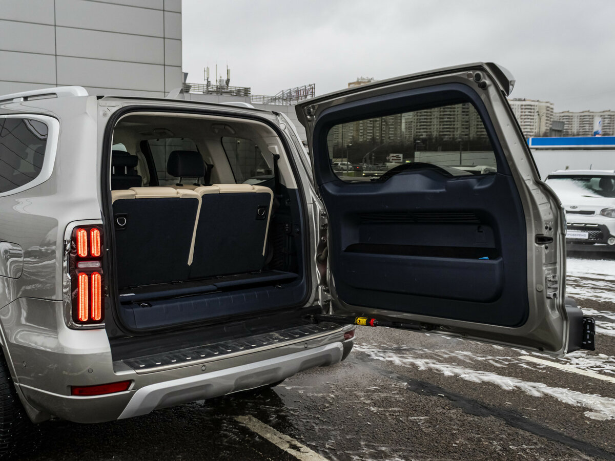 Купить Tank 500 I, 2023, 69 167 км, фото №19