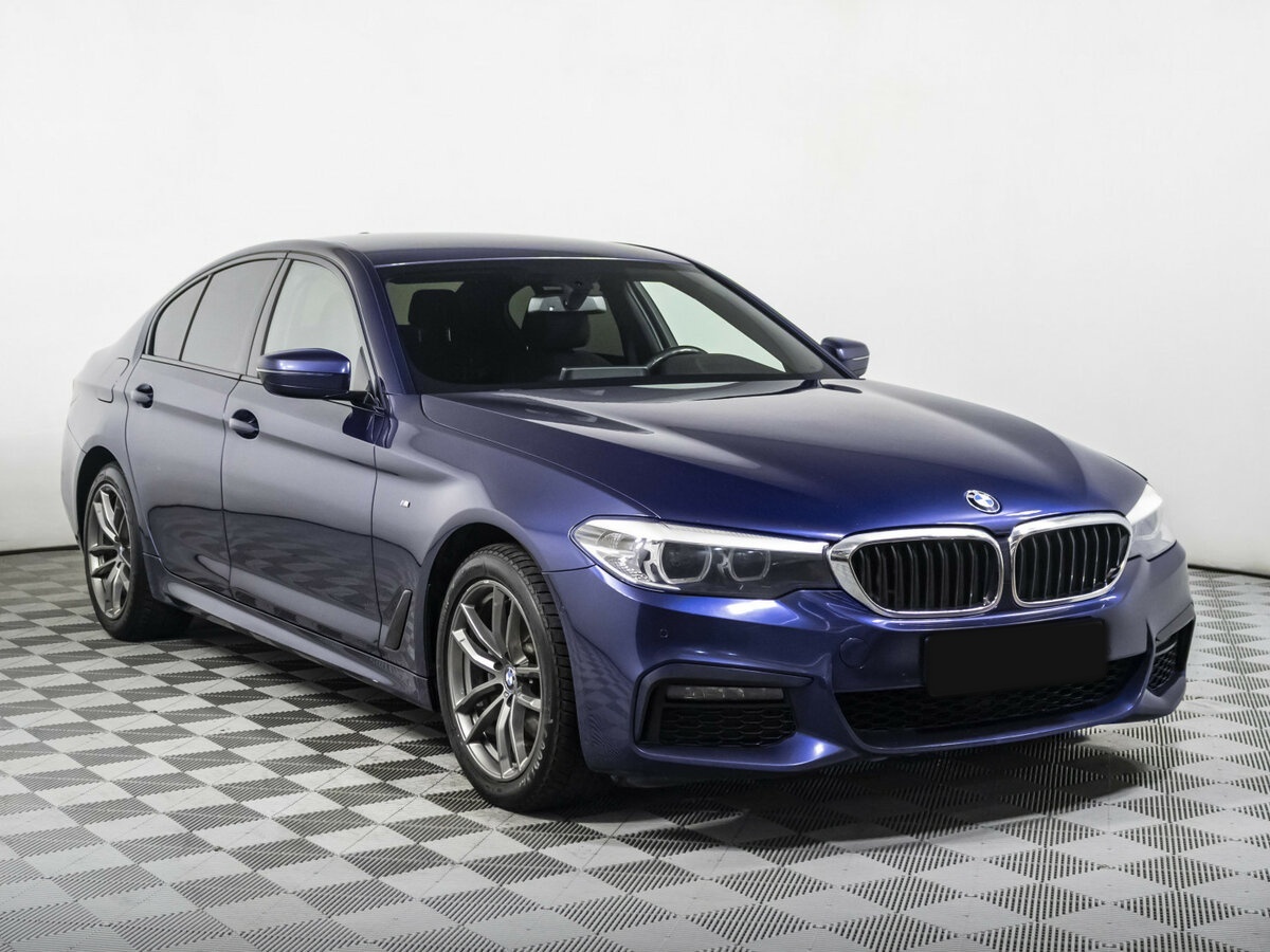 BMW 5 серии