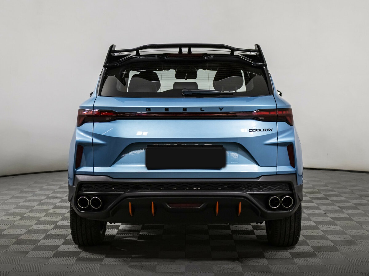 Купить Geely Coolray I Рестайлинг, 2024, 51 км, фото №7