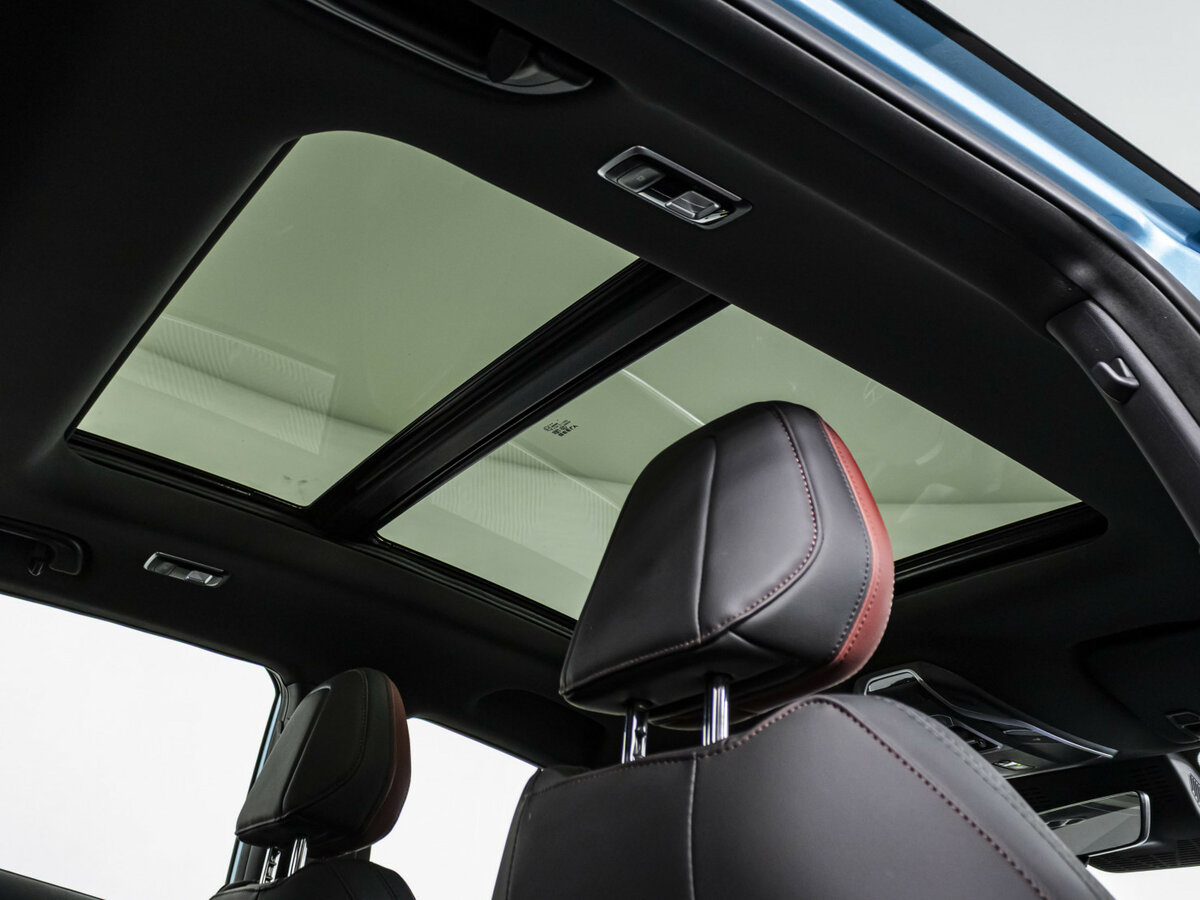 Купить Geely Coolray I Рестайлинг, 2024, 51 км, фото №21