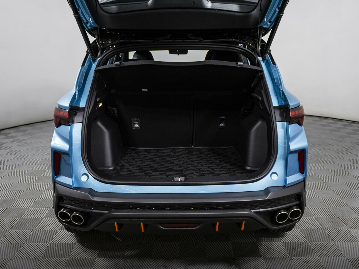 Купить Geely Coolray I Рестайлинг, 2024, 51 км, фото №22