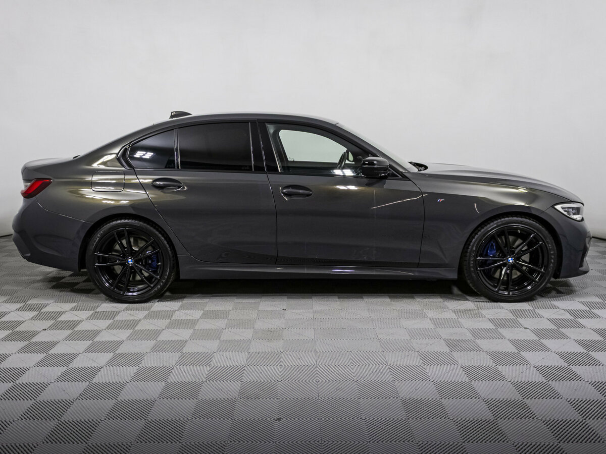 Купить BMW 3 серии 320d xDrive VII (G2x), 2019, 50 742 км, фото №4