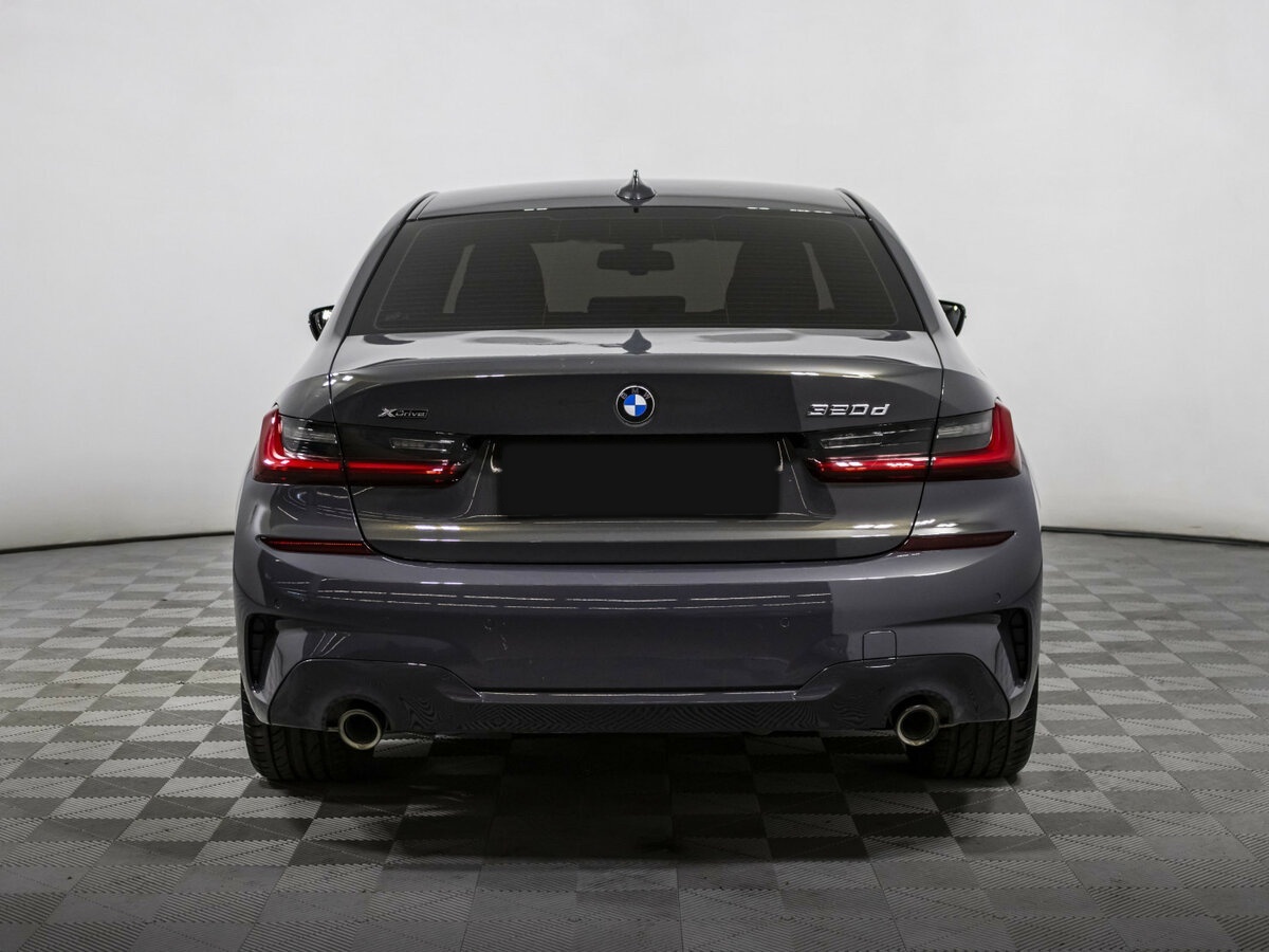 Купить BMW 3 серии 320d xDrive VII (G2x), 2019, 50 742 км, фото №6